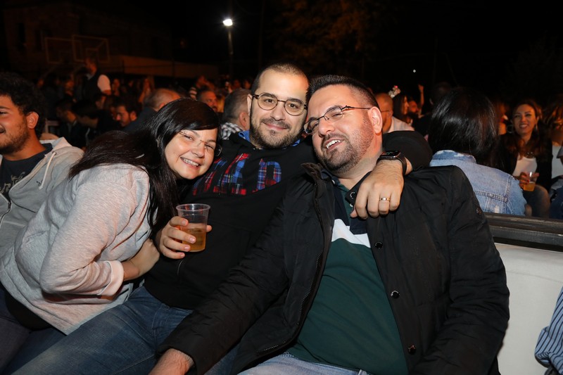George Nehme at Hasroun Festival